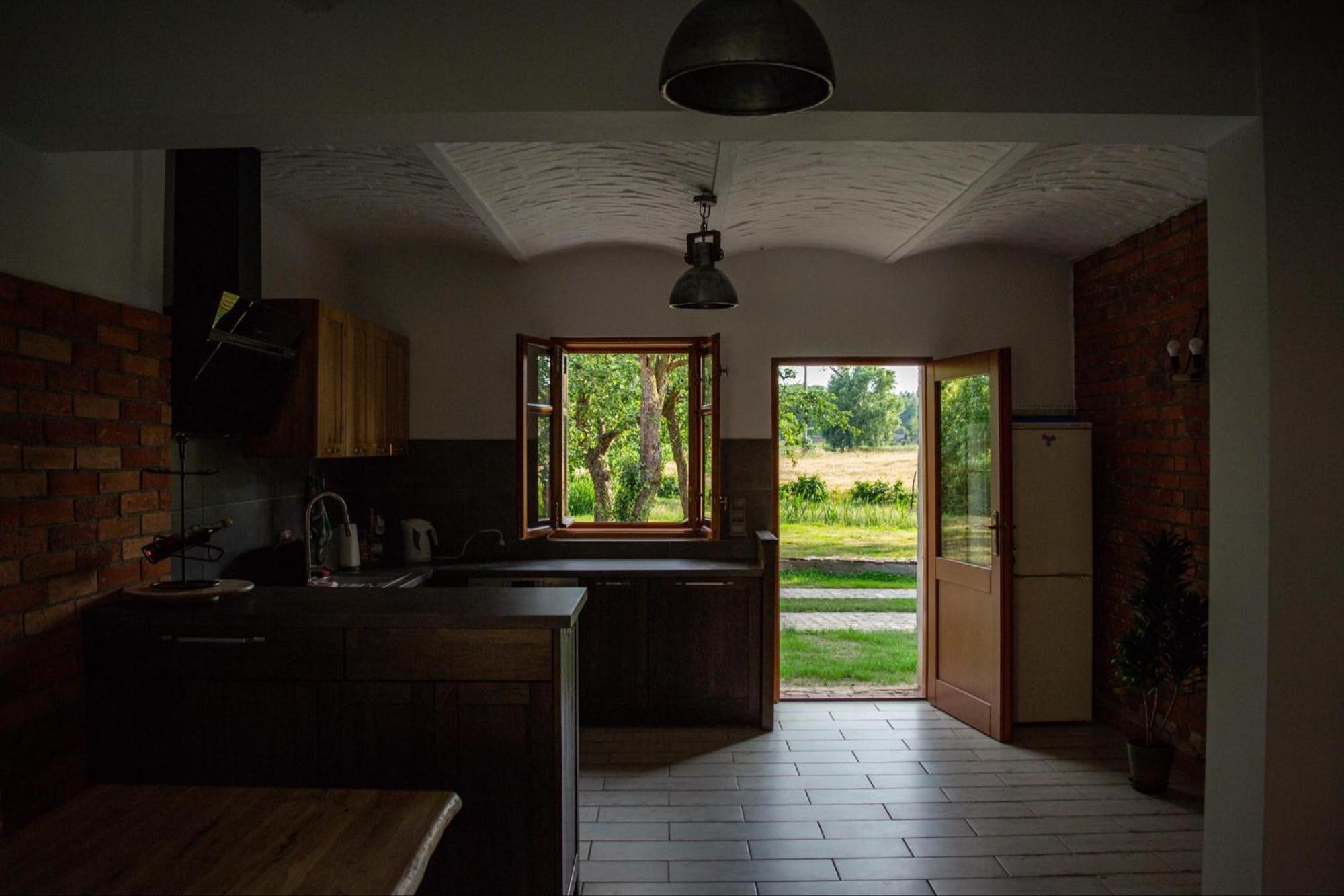 Agroturystyka Borow Prusice Kültér fotó