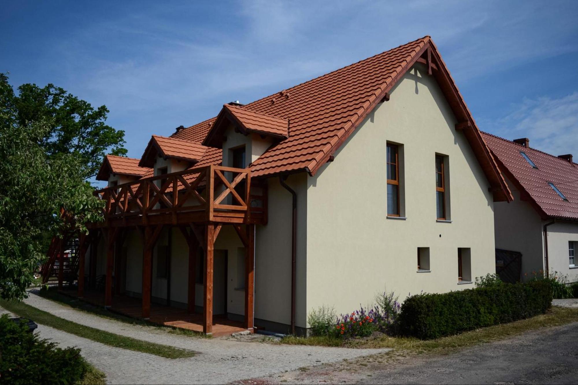 Agroturystyka Borow Prusice Kültér fotó