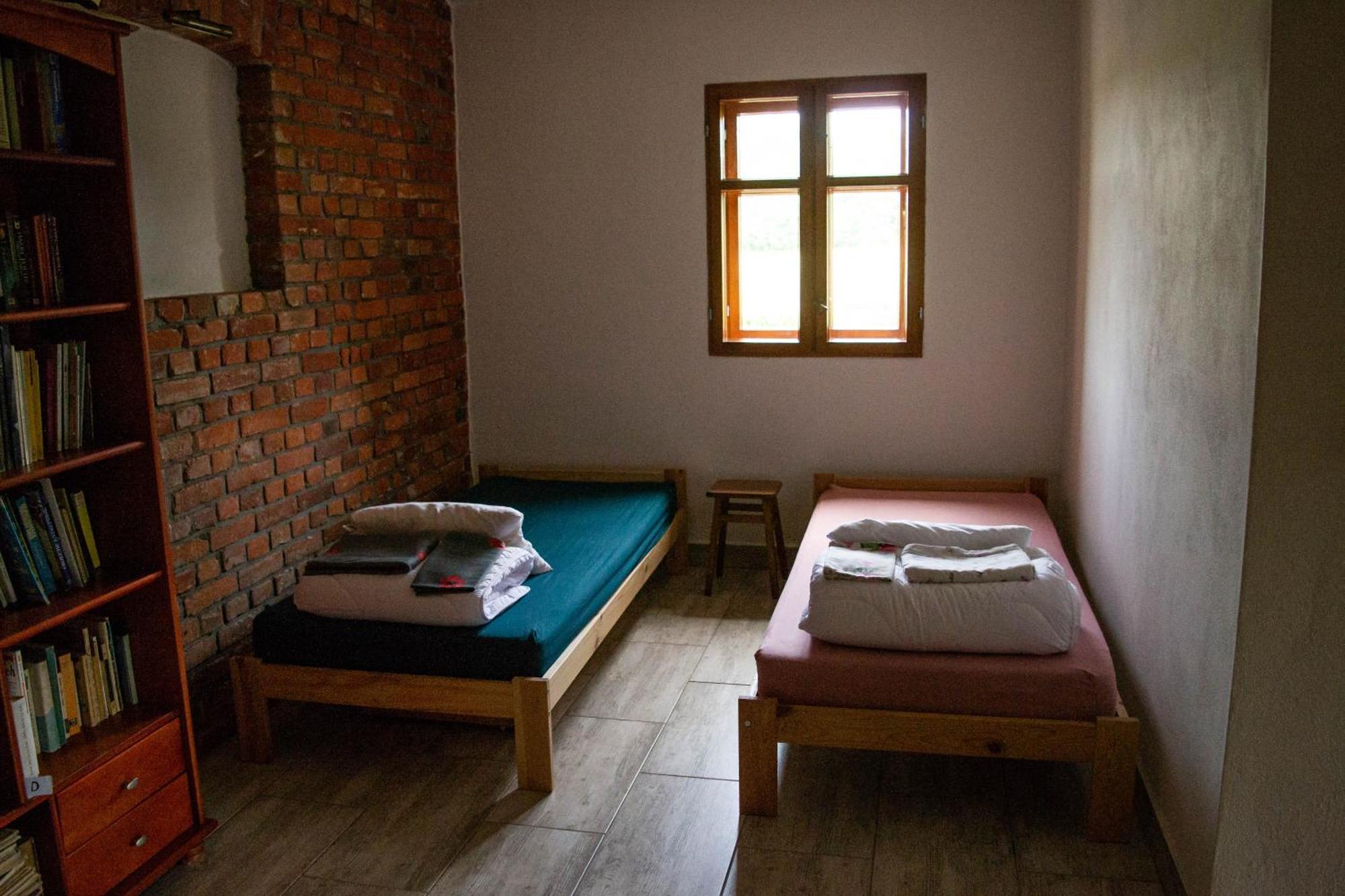 Agroturystyka Borow Prusice Kültér fotó